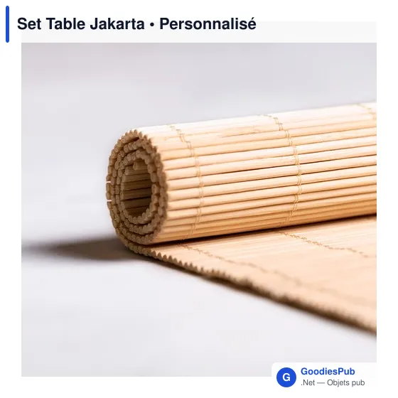 Set Table Jakarta - Image 4
