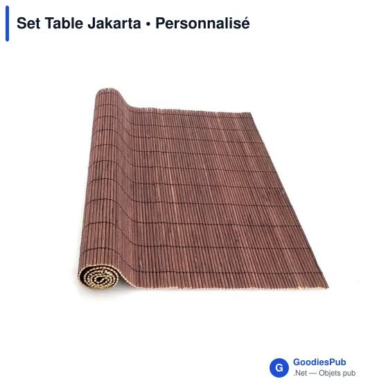 Set Table Jakarta - Image 5