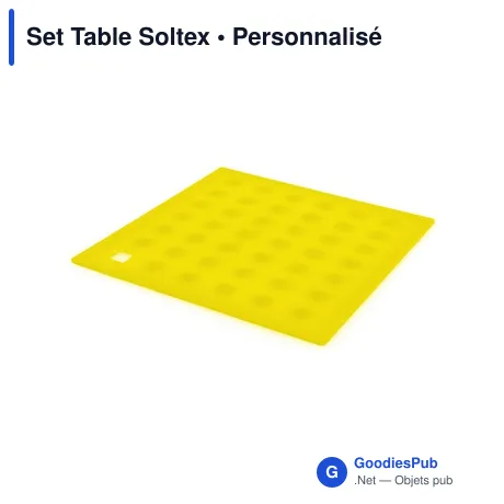 Set Table Soltex