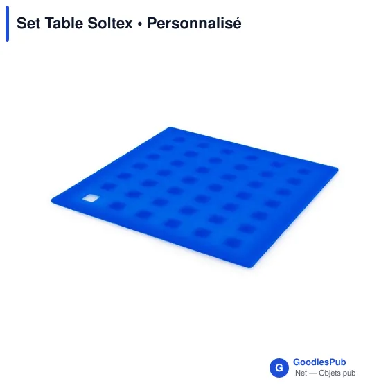Set Table Soltex - Image 3