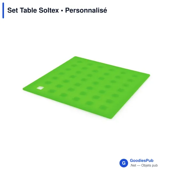 Set Table Soltex - Image 5