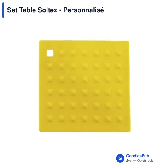 Set Table Soltex - Image 6