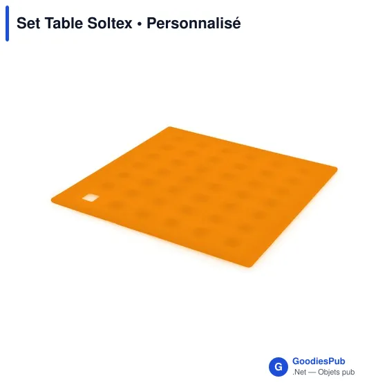 Set Table Soltex - Image 7