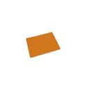 Variante orange - Set de table personnalisable Yenka avec logo pour entreprises