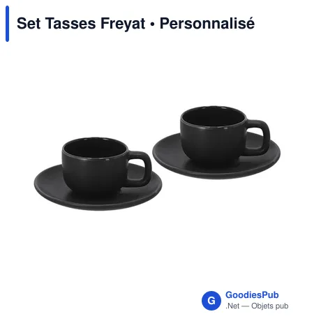 Set Tasses Freyat