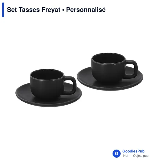 Set Tasses Freyat - Image 1