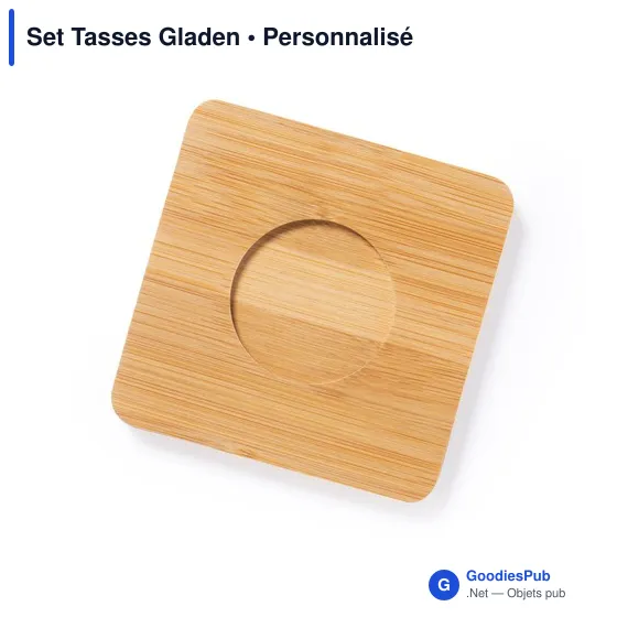 Set Tasses Gladen - Image 4
