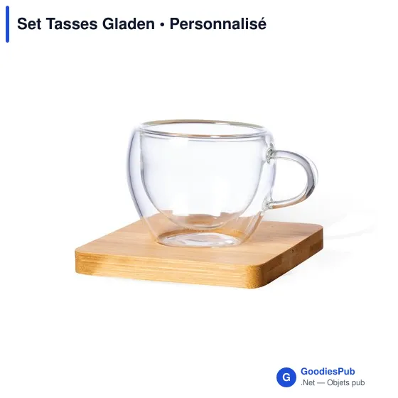 Set Tasses Gladen - Image 5