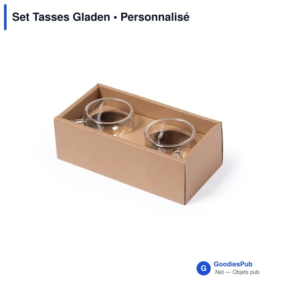 Set Tasses Gladen - Image 6