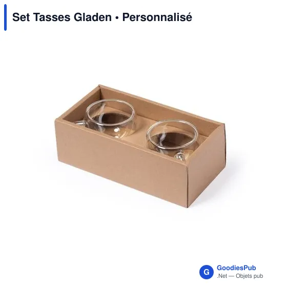 Set Tasses Gladen - Image 7