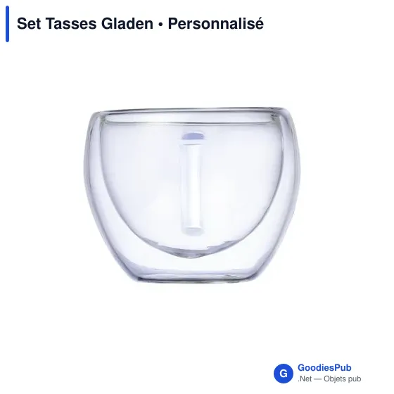 Set Tasses Gladen - Image 8