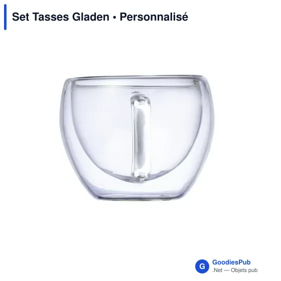 Set Tasses Gladen - Image 9