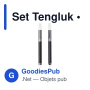 Set Tengluk - Miniature 2