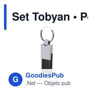 Set Tobyan - Miniature 6