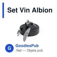 Set Vin Albion - Miniature 1