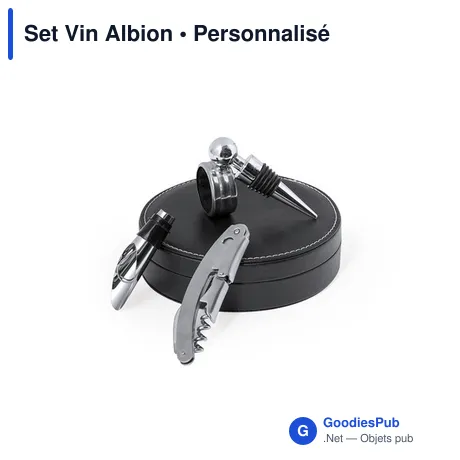 Set Vin Albion