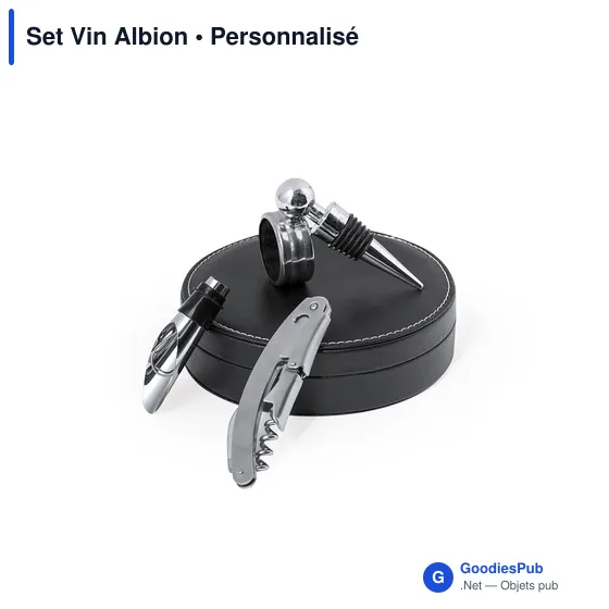 Set Vin Albion - Image 1