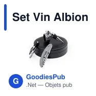 Set Vin Albion - Miniature 2