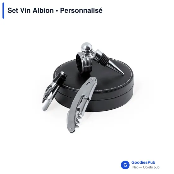 Set Vin Albion - Image 2