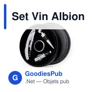 Set Vin Albion - Miniature 3