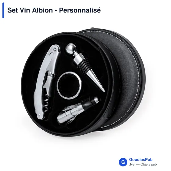 Set Vin Albion - Image 3
