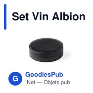 Set Vin Albion - Miniature 4
