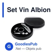 Set Vin Albion - Miniature 5
