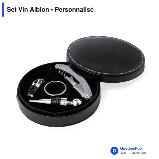 Set Vin Albion - Image 5