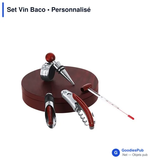 Set Vin Baco - Image 1