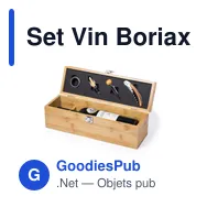 Set Vin Boriax - Miniature 1