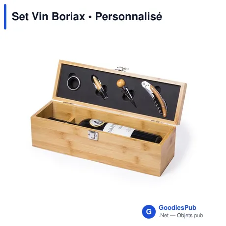 Set Vin Boriax