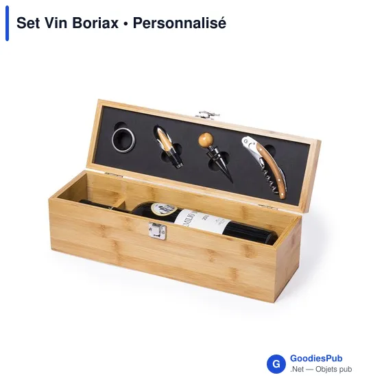 Set Vin Boriax - Image 1