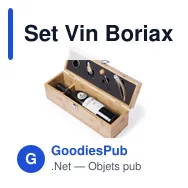 Set Vin Boriax - Miniature 2