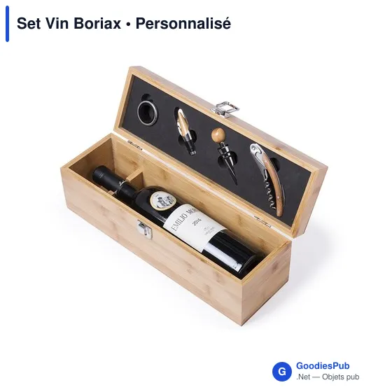 Set Vin Boriax - Image 2