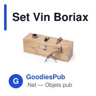 Set Vin Boriax - Miniature 5