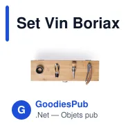 Set Vin Boriax - Miniature 8