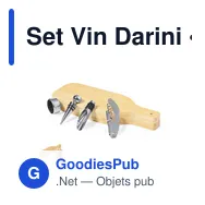 Set Vin Darini - Miniature 1