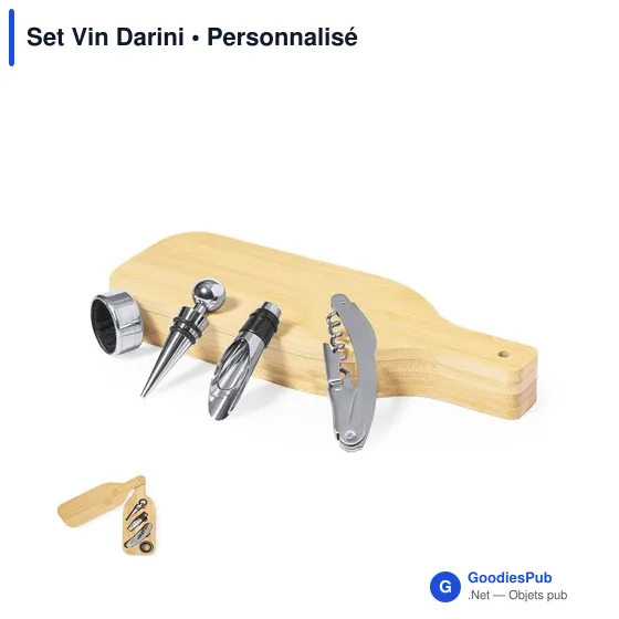Set Vin Darini - Image 1