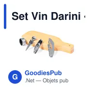 Set Vin Darini - Miniature 2