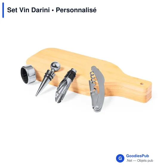 Set Vin Darini - Image 2