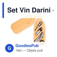 Set Vin Darini - Miniature 4