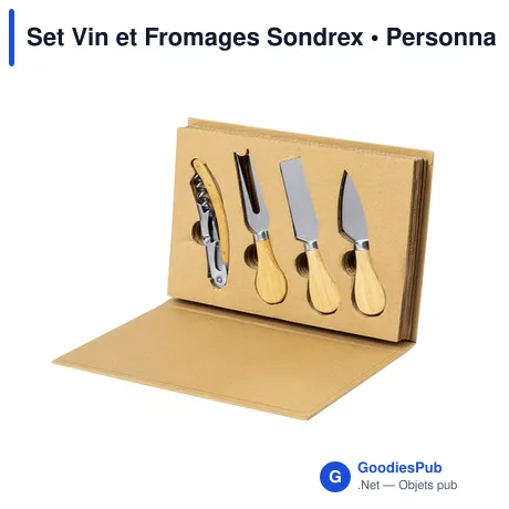 Set Vin et Fromages Sondrex