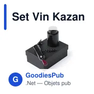 Set Vin Kazan - Miniature 1