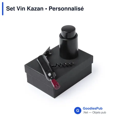 Set Vin Kazan