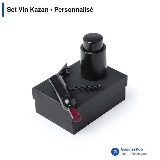 Set Vin Kazan - Image 1