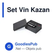 Set Vin Kazan - Miniature 2