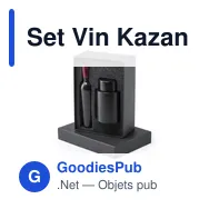 Set Vin Kazan - Miniature 3