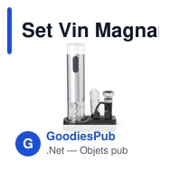 Set Vin Magnar - Miniature 1