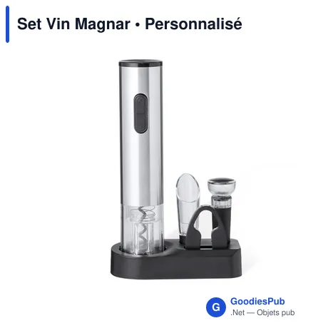 Set Vin Magnar