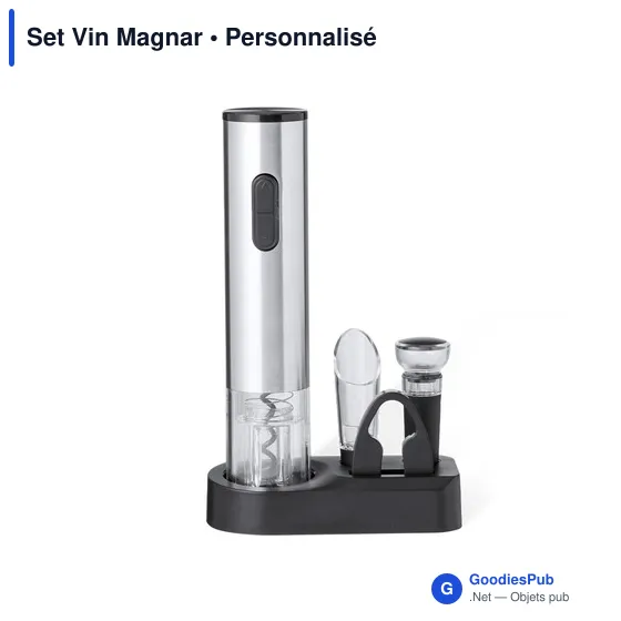 Set Vin Magnar - Image 1